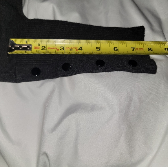 Women's turtleneck sweater - Picture 4 of 4